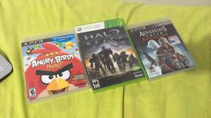 Juegos ps3 Xbox 20K C/U