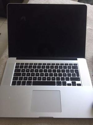 Macbook Pro (retina, 15-inch, Mid )