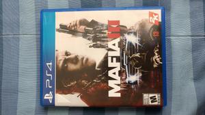 Mafia 3 Ps4 Edición Especial