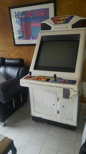 Maquina Neo Geo