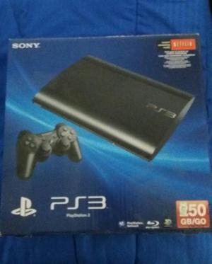 Play 3 Slim 500 Gb 