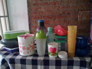 Productos tupperware