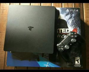 Ps4 Slim Cambio O Vendo