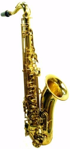 Saxofon Tenor Marca Villa En Eb