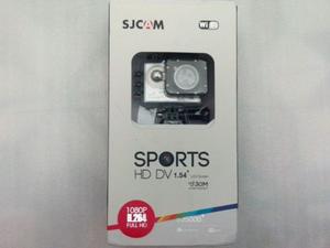 Sj+ Plus Camara Plateada Viene Con Accesorios, Bateria