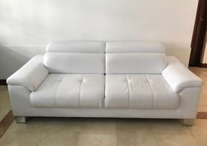 Sofa en Ecocuero