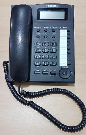 Teléfono Panasonic Kx-ts880lx Negro