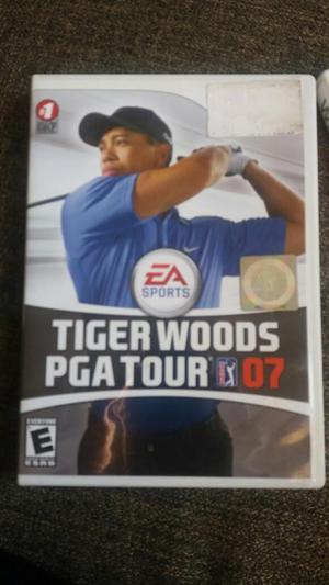 Tiger Woods Wii