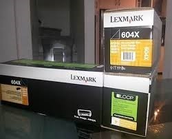 Toner Lexmark Original 604x 