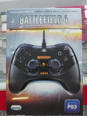 Vendo Control Play 3 Battlefield 4 Nuevo