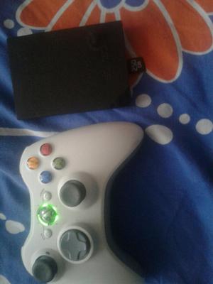 Vendo Control Y Disco Duro Xbox 250gb