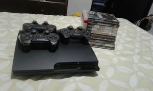 Vendo Ps3 Slim Original