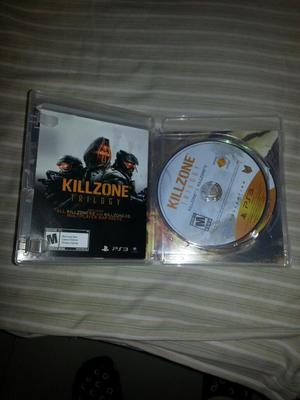 Vendo Trilogy de Killzone O Cambio