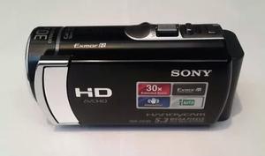 Videocámara Sony Handycam Hdr-cx190 - Full Hd. Como Nueva