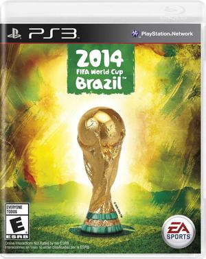 Videojuego FIFA WORLD CUP BRAZIL  PARA PS3