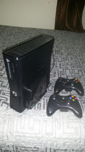 Xbox 360 Slim 4 Gb Programada 5.0 Kinect