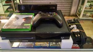 Xbox One Como Nuevo con Accesorios