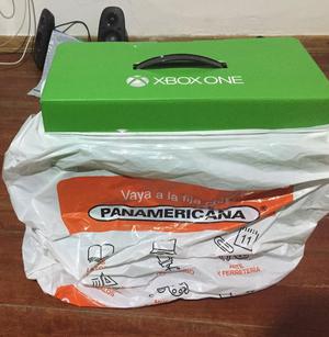 Xbox One Nuevo en Caja