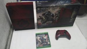 Xbox One S Edicion Gears Of War 4