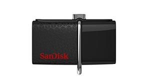 128 Gb Sandisk Ultra Dual Drive Usb 3.0 (sddd G-g46)