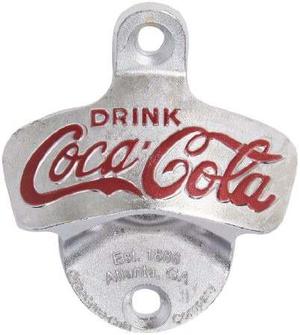 Abrebotellas Coca-cola Para Pared Envío Gratis
