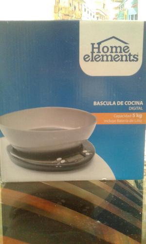 Bascula de Cocina