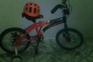 Bicicleta Gw Nueva para Niño