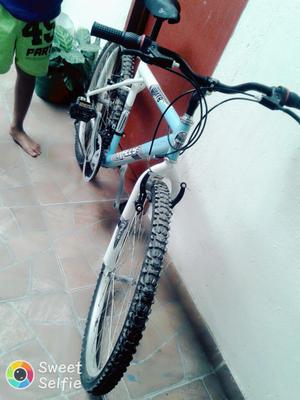 Bicicleta Rally