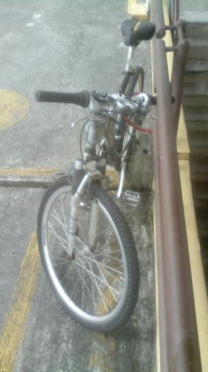 Bicicleta Todo Terreno