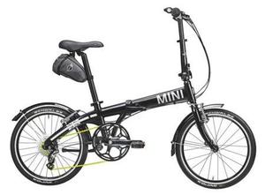 Bicicleta mini cooper