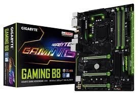 Board Gigabyte Gaming B8 Rgb