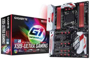 Board Gigabyte X99 Ultra Gaming Rgb