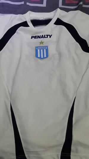 Camiseta Del Racing