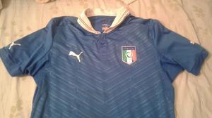 Camiseta Selección Italia  Talla L