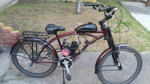 Ciclomotor 80cc