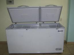 Congelador Wonder 550 ltds