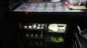 Congelador y refrigerador multifuncional