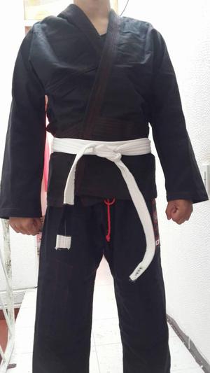GI para jiujitsu o judo