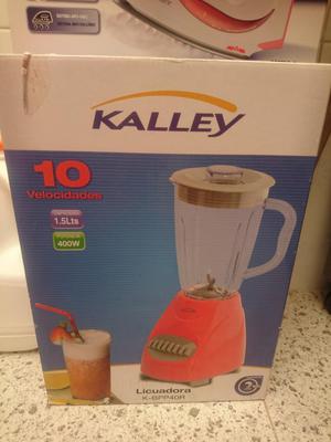 Licuadora Kalley Kbpp40r