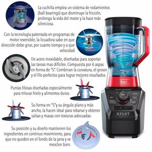 Licuadora Xpert 2 caballos de fuerza