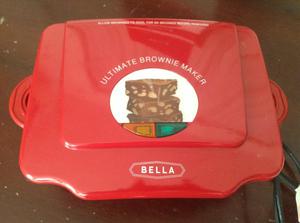 Maquina para Hacer Brownies