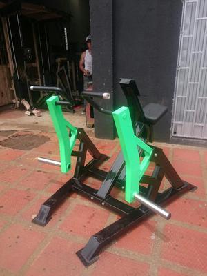 Maquinas para Gym