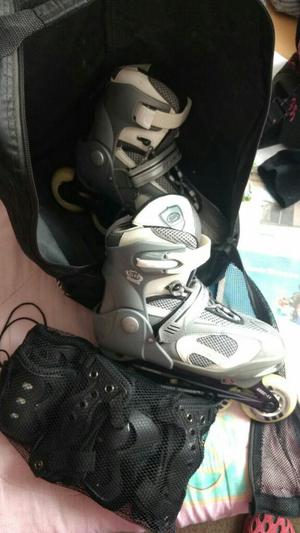 Patines Semi Profesionales