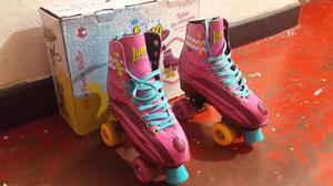 Patines de Soy Luna