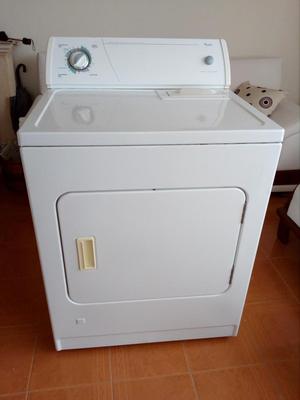 SECADORA WHIRLPOOL A GAS