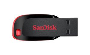 Sandisk Cruzer Blade 32 Gb Usb 2.0 Flash Drive, Frustración