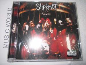 Slipknot Slipknot Cd Importado! U.s.a - Disponible