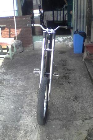 Vendo Bicicleta Shoper