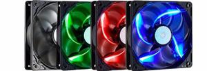 Ventilador Cooler Master Sickleflow 12cm Led