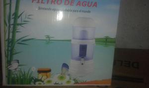 filtro de agua